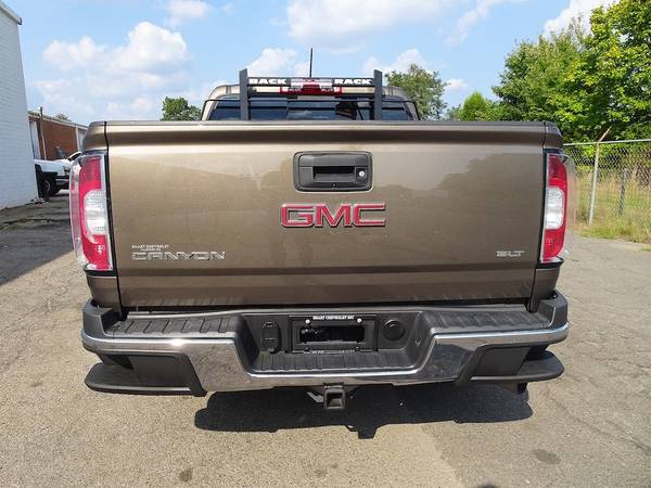 GMC Canyon SLT Cab 4x4 Duramax Diesel Pickup Truck Leather Chevy for sale in Columbia, SC – photo 4