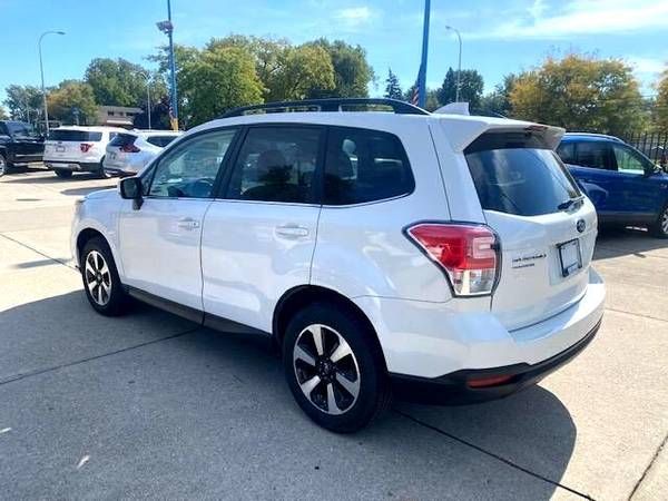 2018 Subaru Forester 2 5i Limited CVT - - by dealer for sale in Taylor, MI – photo 7