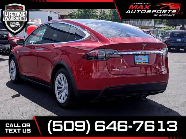 $946/mo - 2016 Tesla Model X P90D AWD - LIFETIME WARRANTY! - cars &... for sale in Spokane, ID – photo 7