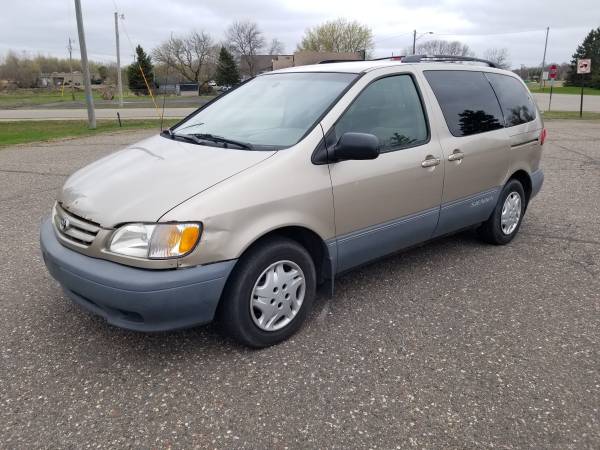 2003 Toyota Sienna CE FWD - - by dealer - vehicle for sale in Corcoran, MN – photo 2