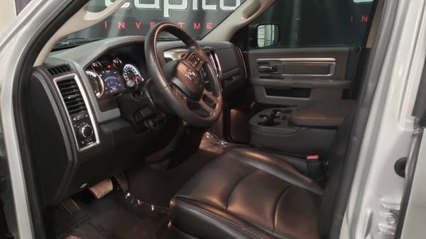 2013 Ram 1500 4WD Quad Cab 140.5 SLT for sale in Fort Worth, TX – photo 11