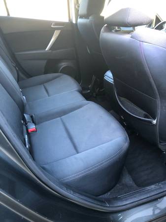 2010 Mazda 3 Hatchback for sale - cars & trucks - by owner - vehicle... for sale in Bellflower, CA – photo 10
