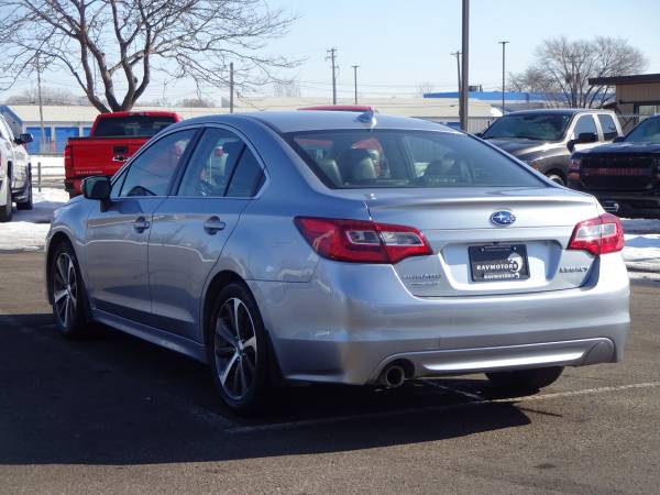 2016 Subaru Legacy 2 5i Limited AWD 4dr Sedan - - by for sale in Minneapolis, MN – photo 5
