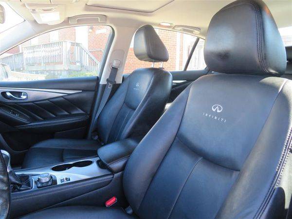 2014 INFINITI Q50 $995 Down Payment for sale in TEMPLE HILLS, MD – photo 9