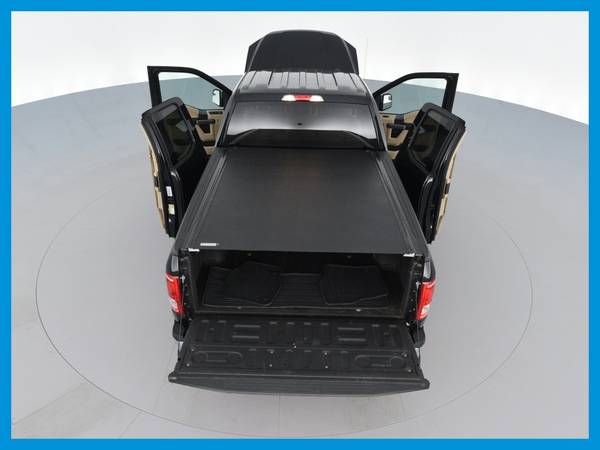 2015 Ford F150 Super Cab XLT Pickup 4D 6 1/2 ft pickup Black for sale in Dothan, AL – photo 18