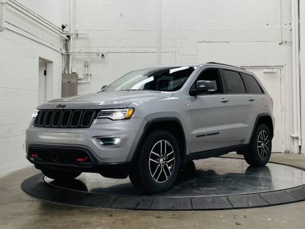 2017 Jeep Grand Cherokee 4x4 4WD Trailhawk Adaptive Cruise Panoramic for sale in Salem, OR – photo 2