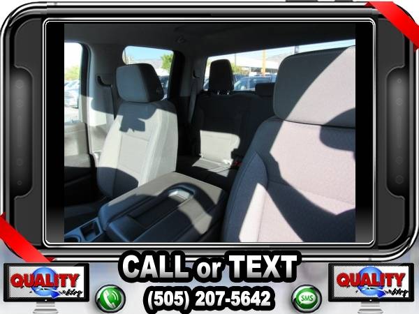 2019 Chevrolet Chevy Silverado 1500 Lt - - by dealer for sale in Albuquerque, NM – photo 15