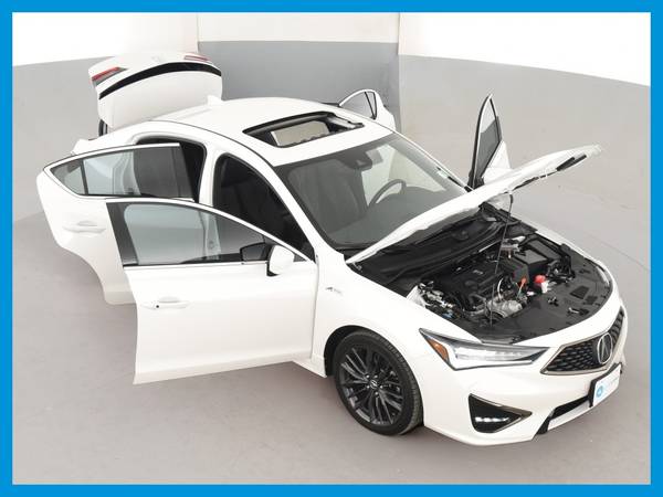 2020 Acura ILX Premium and A-SPEC Pkgs Sedan 4D sedan White for sale in Manhattan, KS – photo 16