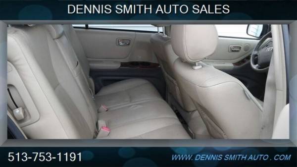 2006 Toyota Highlander Hybrid - - by dealer - vehicle for sale in AMELIA, OH – photo 21