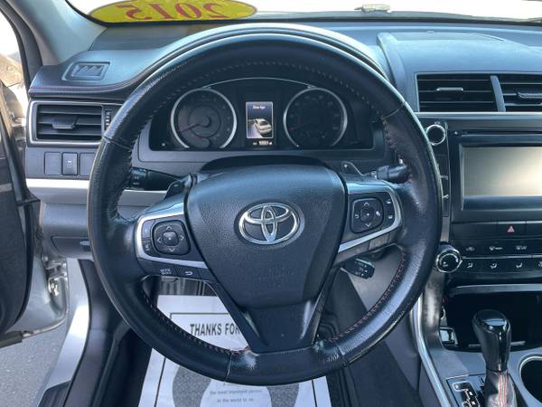 2015 Toyota Camry SE Super Clean HUGE SALE NOW for sale in CERES, CA – photo 13