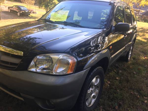 2002 Mazda tribute LX for sale in Louisville, KY – photo 22