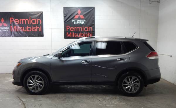 2015 NISSAN ROGUE - - by dealer - vehicle automotive for sale in Odessa, TX – photo 2