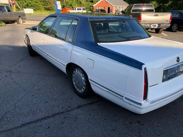 1997 Cadillac DeVille Base 4dr Sedan CALL OR TEXT TODAY! - cars & for sale in Stafford, District Of Columbia – photo 7