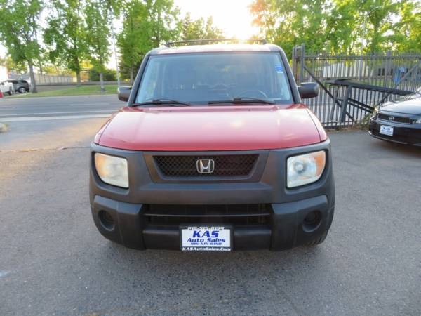 2004 Honda Element EX 4dr SUV w/Side Airbags - - by for sale in Sacramento , CA – photo 5
