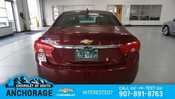 2017 Chevrolet Impala 4dr Sdn LT w/1LT - - by dealer for sale in Anchorage, AK – photo 5