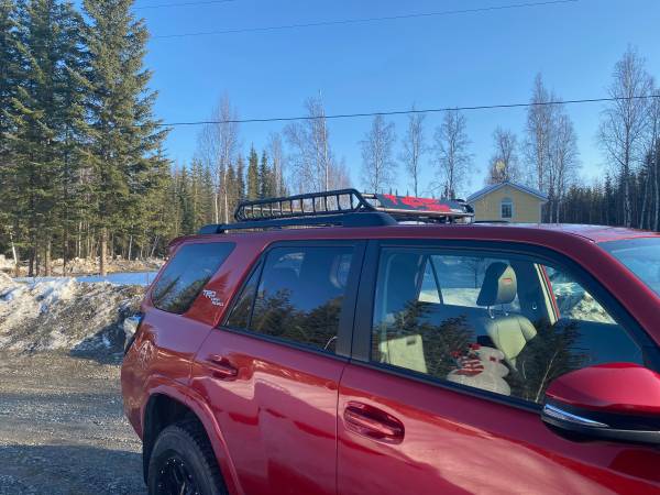 2020 Toyota 4Runner Premium TRD Off Road for sale in North Pole, AK – photo 3