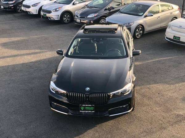 2017 BMW 740e xDrive plug-in hybrid PHEV specialist-peninsula - cars for sale in Daly City, CA – photo 2