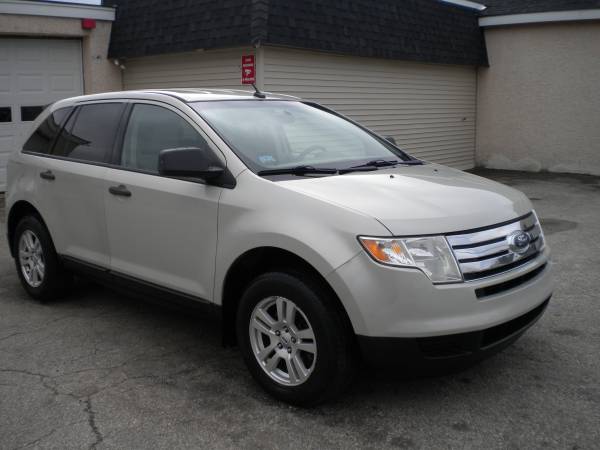 Ford Edge SE AWD Crossover SUV Extra Clean 1 Year Warranty for sale in hampstead, RI – photo 3