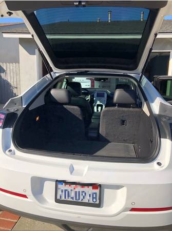 2014 Fully Loaded White Chevy Volt Premium - Low Miles! - cars &... for sale in Huntington Beach, CA – photo 16