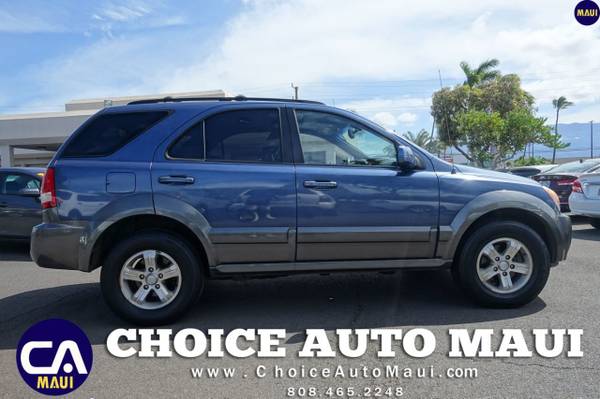 2006 *Kia Sorento* AFFORDABLE AND RELIABLE!!! - cars & trucks - by... for sale in Honolulu, HI – photo 8