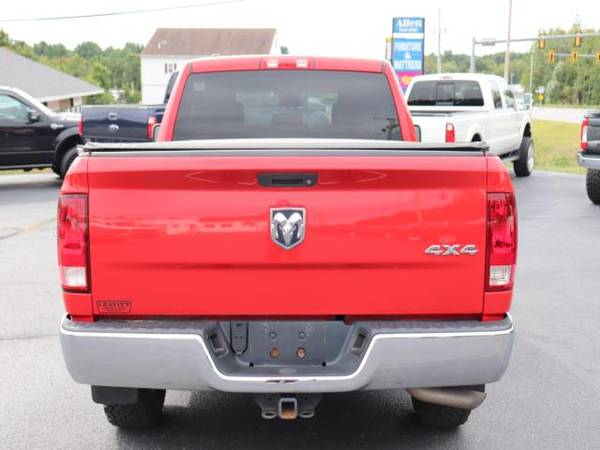 2013 RAM 1500 ST QUAD CAB 4X4 - cars & trucks - by dealer - vehicle... for sale in Plaistow, MA – photo 8