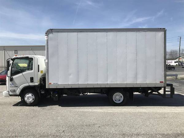 2014 Isuzu Npr Box Truck - cars & trucks - by owner - vehicle... for sale in Lawrence Township, NJ – photo 6