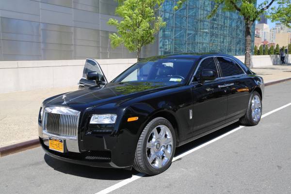 2011 Rolls-Royce Ghost/ No Issue/ Well Maintained - cars & trucks -... for sale in NEW YORK, NY – photo 4