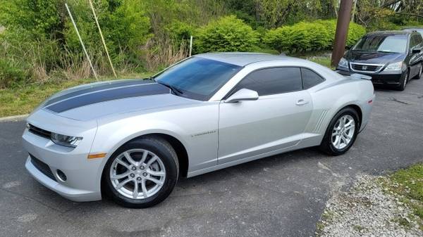 2015 Chevrolet Camaro LS - - by dealer - vehicle for sale in Georgetown, KY – photo 4