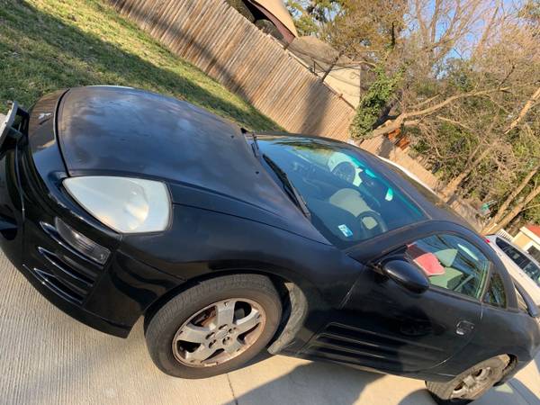 Sell a 2003 Mitsubishi Eclipse - cars & trucks - by owner - vehicle... for sale in College Park, District Of Columbia – photo 6