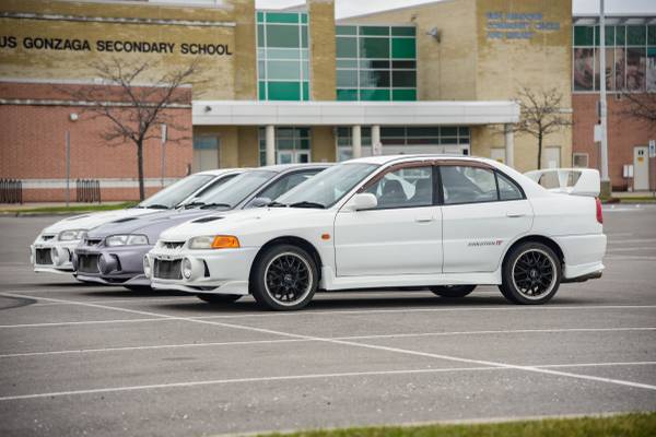 1996 Mitsubishi Evo IV 4 JDM Right Hand Drive - - by for sale in Bronx, NY – photo 10
