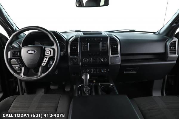 2015 FORD F-150 / F150 SuperCab XLT 4X4 Extended Cab Pickup for sale in Amityville, NY – photo 6