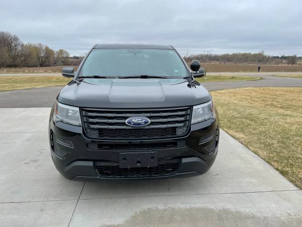2017 Ford Explorer Police Interceptor - AWD - - by for sale in Anoka, MN – photo 11