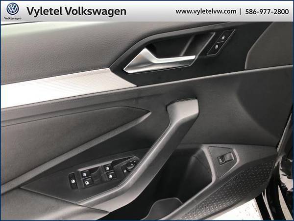 2019 Volkswagen Jetta sedan S Auto w/SULEV - Volkswagen Black - cars for sale in Sterling Heights, MI – photo 13