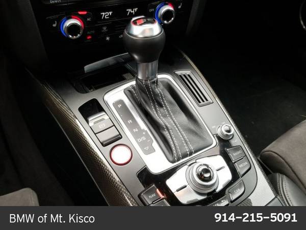 2014 Audi S5 Premium Plus AWD All Wheel Drive SKU:EA057423 for sale in Mount Kisco, NY – photo 11