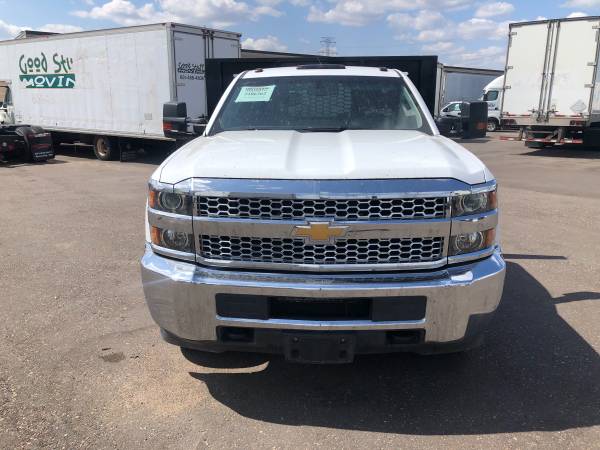 2019 Chevrolet 3500HD Flatbed - - by dealer - vehicle for sale in Roseville, MN – photo 8