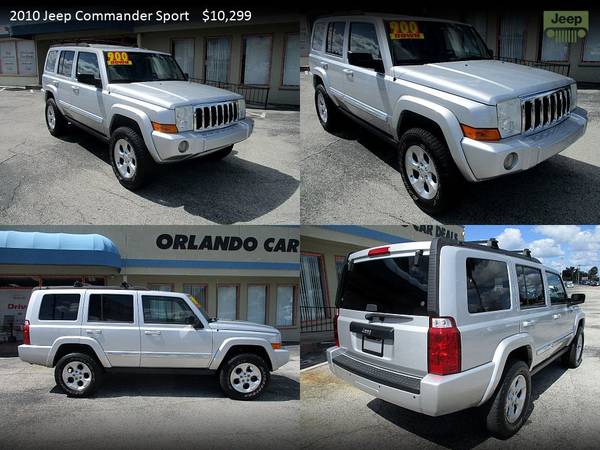 2011 Jeep Liberty Sport NO CREDIT CHECK ONLY $900 DOWN for sale in Maitland, FL – photo 21
