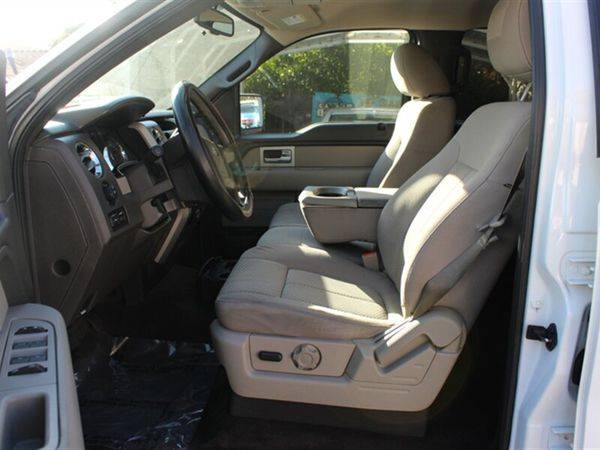 2010 Ford F-150 F150 F 150 XL 4x4 XL 4dr SuperCrew Styleside 5.5 ft.... for sale in Sacramento , CA – photo 12