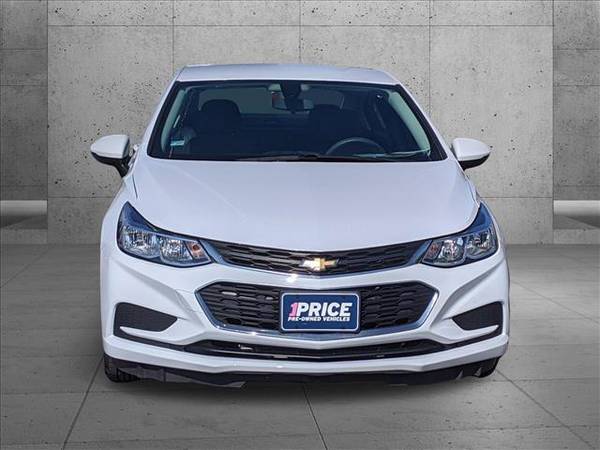 2018 Chevrolet Cruze LS SKU: J7226076 Sedan - - by for sale in North Canton, OH – photo 2