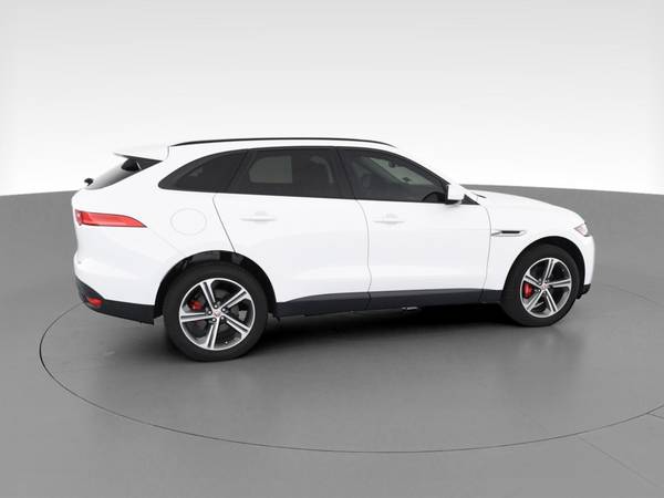 2018 Jag Jaguar FPACE 20d Premium Sport Utility 4D suv White -... for sale in Fort Lauderdale, FL – photo 12