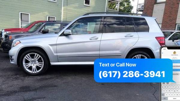 2013 Mercedes-Benz GLK GLK 350 4MATIC AWD 4dr SUV - Financing... for sale in Somerville, MA – photo 10