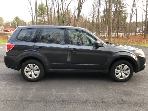 2009 Subaru Forester - cars & trucks - by owner - vehicle automotive... for sale in Raymond, NH – photo 5
