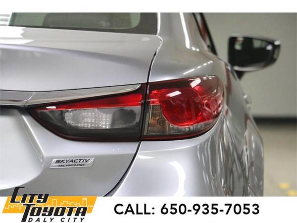 2014 Mazda Mazda6 i Touring - sedan - - by dealer for sale in Daly City, CA – photo 7