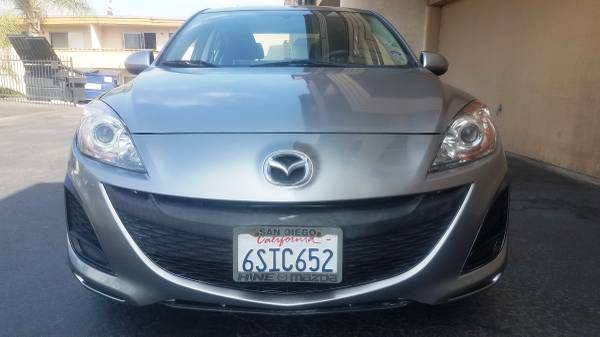 2011 Mazda 3i Touring (68K miles) - cars & trucks - by dealer -... for sale in San Diego, CA – photo 4