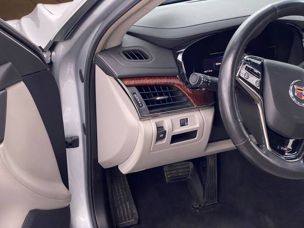 2014 Caddy Cadillac CTS 3.6 Vsport Sedan 4D sedan Silver - FINANCE -... for sale in Buffalo, NY – photo 24
