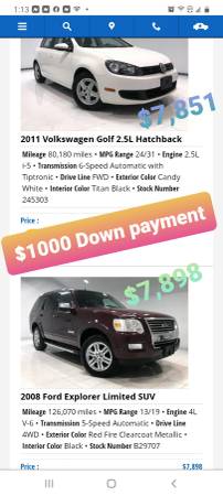 Buy Here Pay Here - Everyone Approved Used Auto Sales! - cars & for sale in Woodbridge, stafford, dumfries, Arlingto, District Of Columbia – photo 3