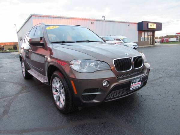 2013 BMW X5 AWD xDrive35i - cars & trucks - by dealer - vehicle... for sale in Rockford, IL – photo 12