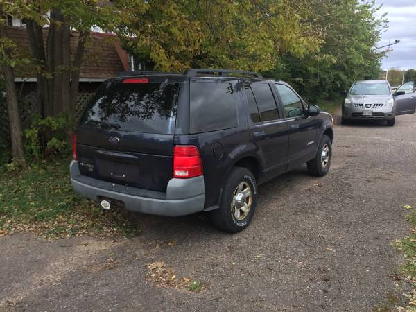2002 Ford Explorer for sale in Durand, WI – photo 3