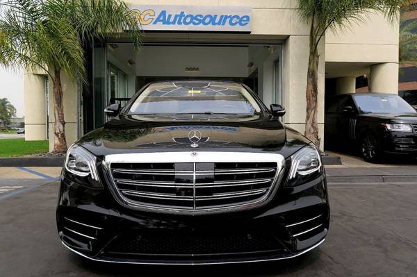 2020 Mercedes Benz S560 Only 5700 Miles - cars & trucks - by dealer... for sale in Costa Mesa, CA – photo 22