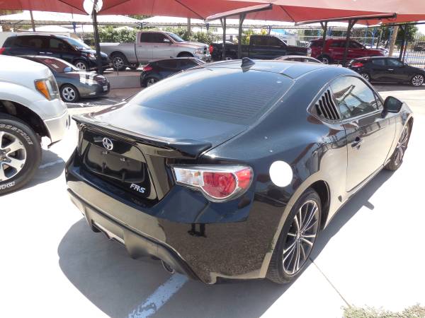 2016 SCION FRS * 67,000 MILES * AUTOMATIC * $9,995 - cars & trucks -... for sale in El Paso Tx 79915, TX – photo 5