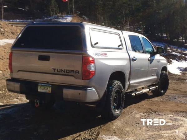 2018 Toyota TUNDRA 4WD - - by dealer - vehicle for sale in Denver , CO – photo 7